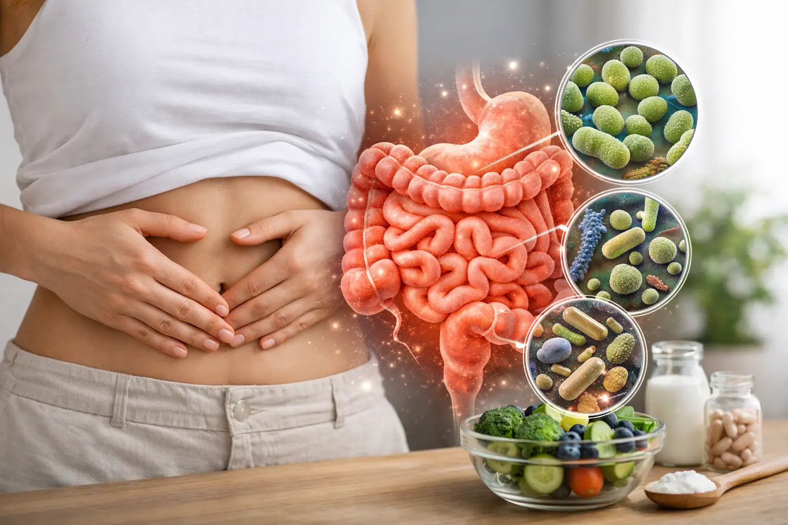 How Does Gut Microbiome Affect Health?