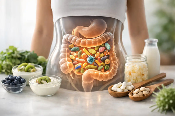 Why Is a Healthy Gut Microbiome Important?